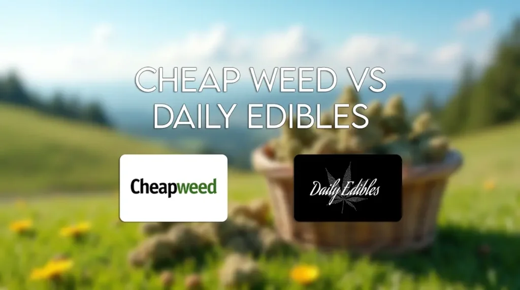 Cheap Weed