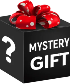 Free Mystery Merch