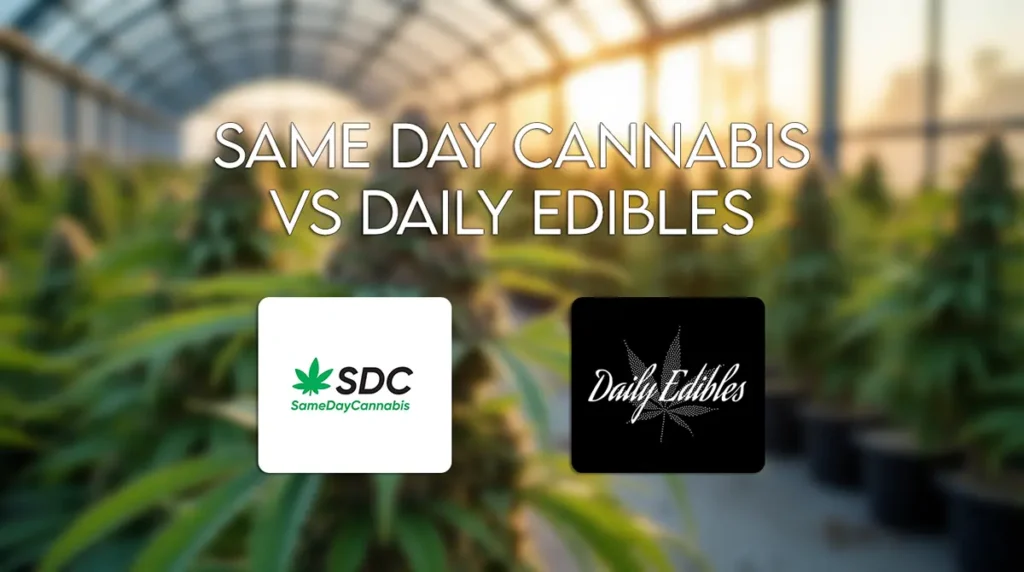 Same Day Cannabis