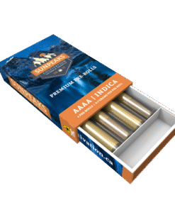 Sun Peaks - 4 Pack Pre-Rolls