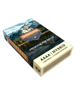 Sun Peaks - 4 Pack Pre-Rolls