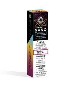ENVI Nano Passionfruit Iced 800 - 20mg/ml
