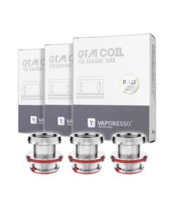 VAPORESSO GTM COILS (3 PACK) GTM-2 0.4ohm