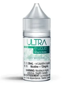 Ultra E-Liquid Cherry Watermelon - 12mg