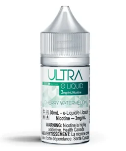 Ultra E-Liquid Cherry Watermelon - 3mg