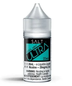 ULTRA Salt Cool Mint - 20mg