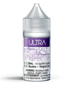 ULTRA Salt Grape - 10mg