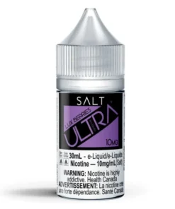 ULTRA Salt Lux Berries - 10mg