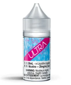 ULTRA Salt BB Yum Scoops Eliquid - 20mg