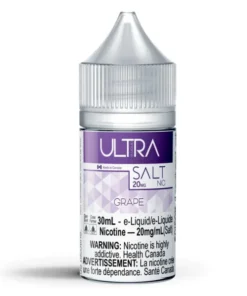 ULTRA Salt Grape - 20mg