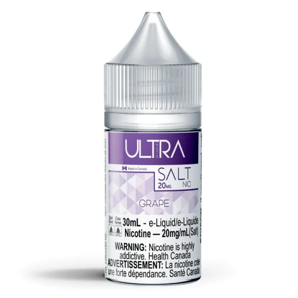 ULTRA Salt Grape - 20mg