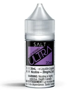 ULTRA Salt Lux Berries - 20mg