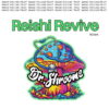 Reishi Revive Capsules – Dr. Shrooms