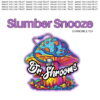 Slumber Snooze Capsules – Dr. Shrooms