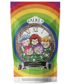 Alice Mushroom Gummy – (2500mg)