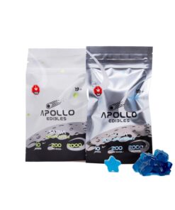 Apollo Edibles - Gummies (2000mg)