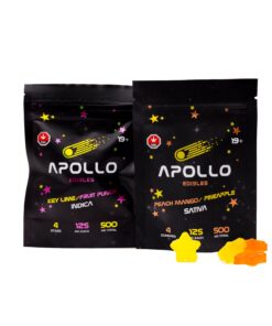 Apollo Edibles - Gummies (500mg)