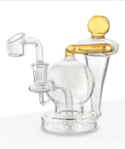 5″ RECYCLER RIG – 2 Colors