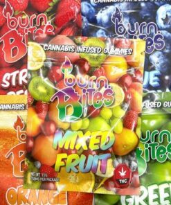 Burn Bites – 250mg (10 x 25mg)