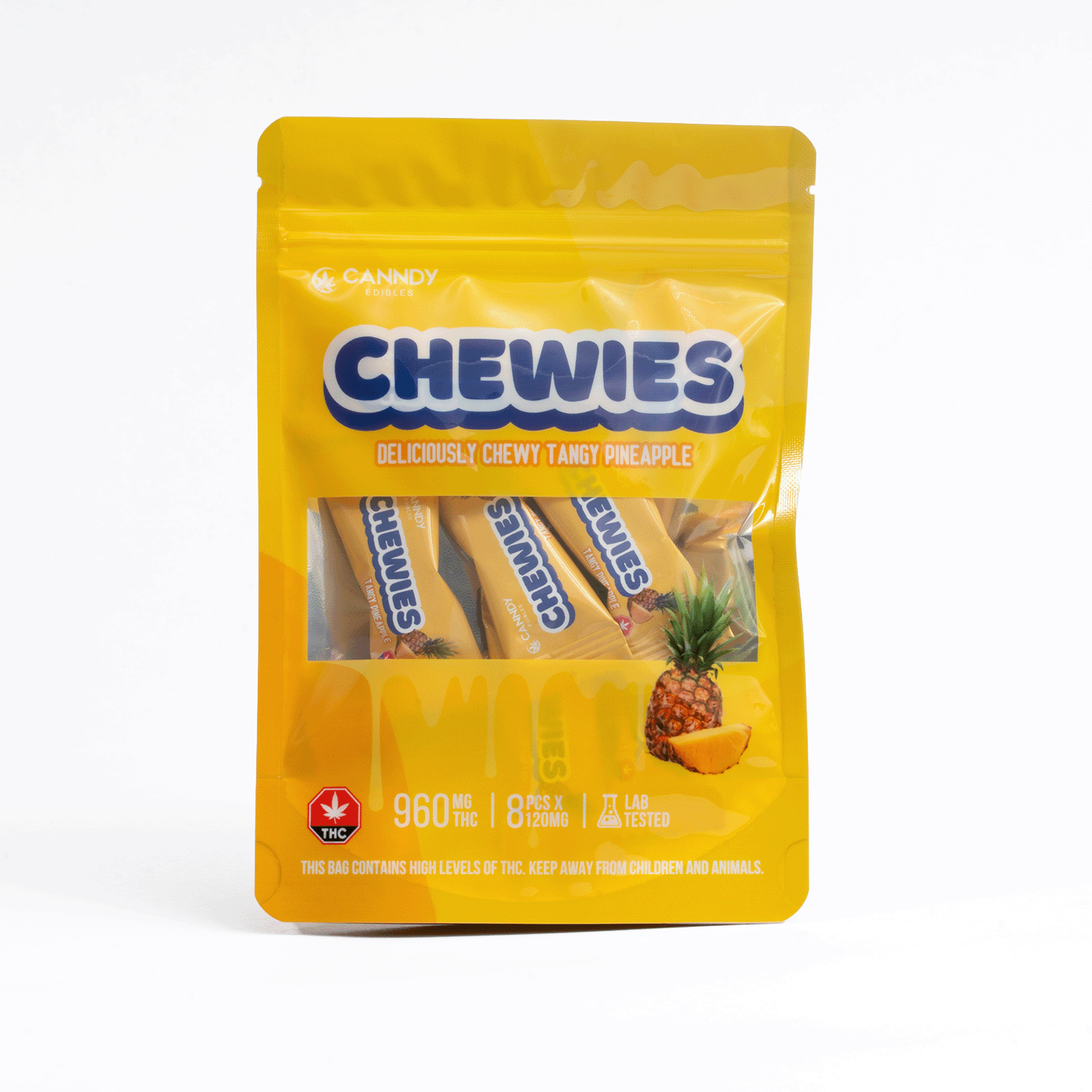 Canndy Edibles - Chewies (960mg THC) - Image 6