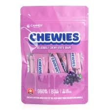 Canndy Edibles - Chewies (960mg THC) - Image 3