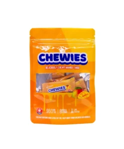 Canndy Edibles - Chewies (960mg THC)