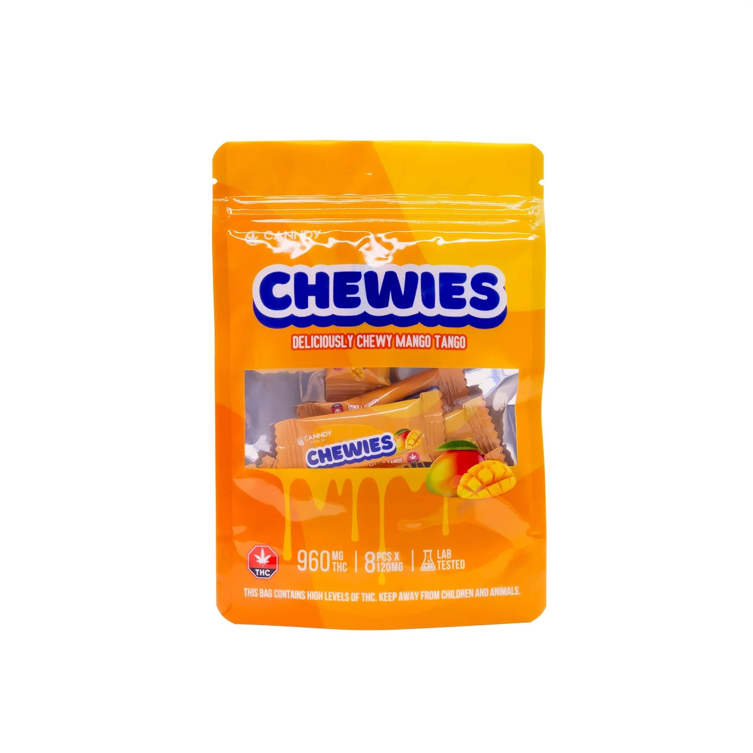 Canndy Edibles - Chewies (960mg THC)