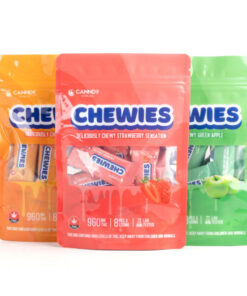 Canndy Edibles - Chewies (960mg THC)