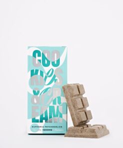 Euphoria Psychedelics– Cookies & Cream (1200mg)