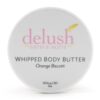 Delush CBD Whipped Body Butter