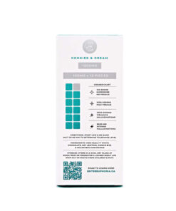 Euphoria Psychedelics– Cookies & Cream (1200mg) - Image 2