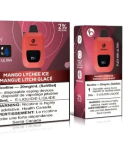 Flex Air Ultra - Single - Mango Lychee Ice - 20mg/mL