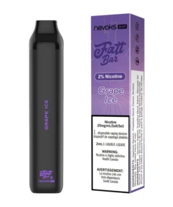 Grape Ice - 20mg/mL