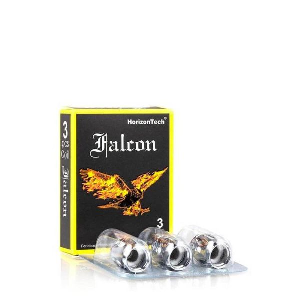 HORIZONTECH FALCON COILS (3 PACK)M-Triple - 0.15ohm