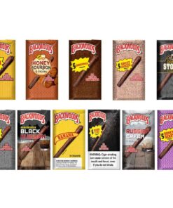 Backwoods (5pk)