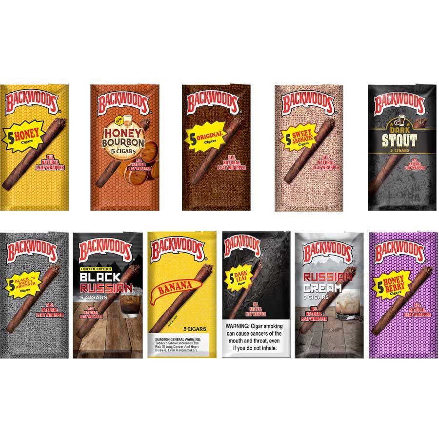 Backwoods (5pk)