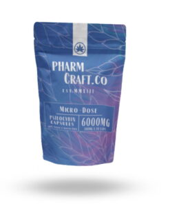 ClarityZen Malabar Micro Dose Capsules – 20 Caps 300mg Each (6000mg Per Pack) By PharmCraft