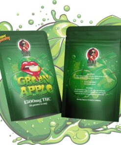 Mama Anne’s Edibles (1500mg THC)