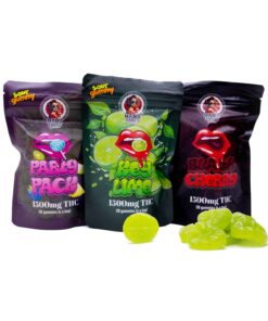 Mama Anne’s Edibles (1500mg THC)