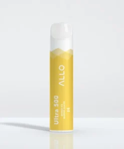 Allo Ultra 500 Disposable – Mango Ice 20mg