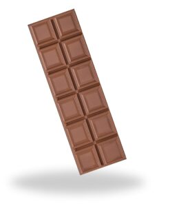 Trippy Treats: 4 Gram Mushroom Milk Chocolate