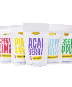 One Stop Edibles - ( 500mg THC)