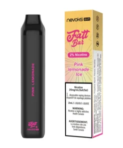 Pink Lemonade Ice- 20mg/mL