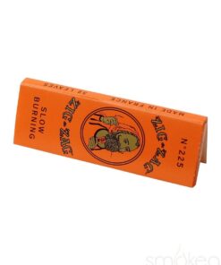 Zig Zag Orange 1 1/4