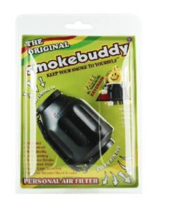 Smoke Buddy | Large – Black