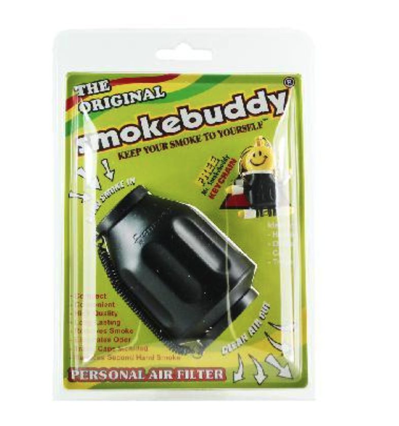 Smoke Buddy | Large – Black