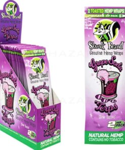 Skunk Brand Terp Hemp Wraps