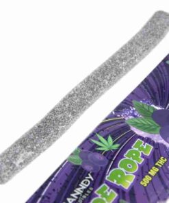 Sour- Dope Rope (500mg THC)