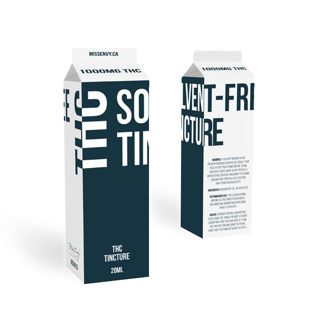 THC Tincture 1000mg