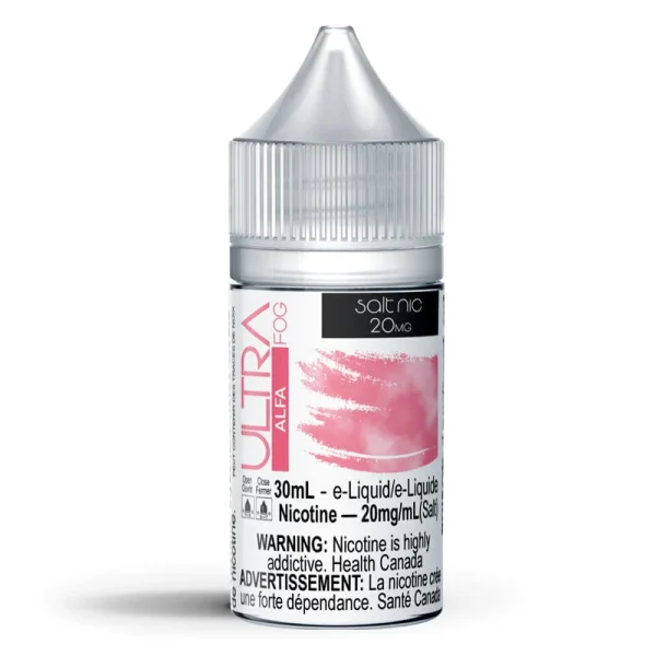 Ultra Fog Salt Alfa 30mL - 20mg